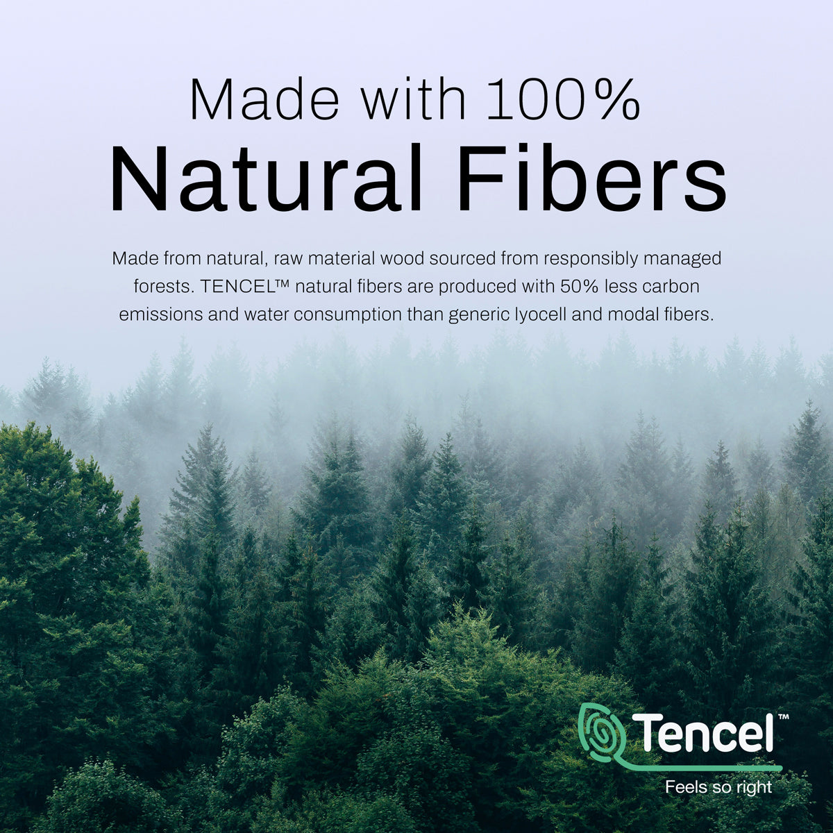 【Pillow Case & Bolster Case & Bedsheet & Quilt Cover only】Micro Technology Tencel Lenzing Bedsheet