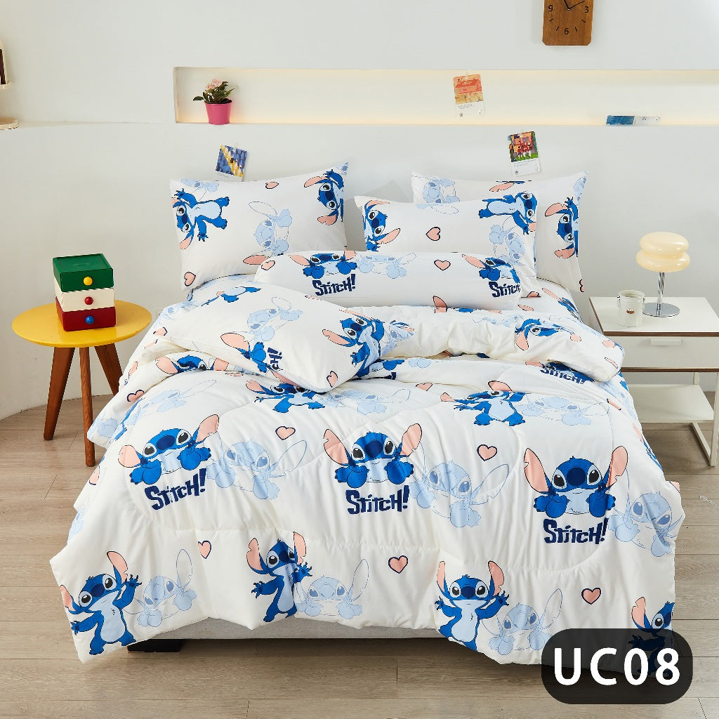 Disney Series | 2500 Thread Count Pure Cotton Fitted Bedsheet