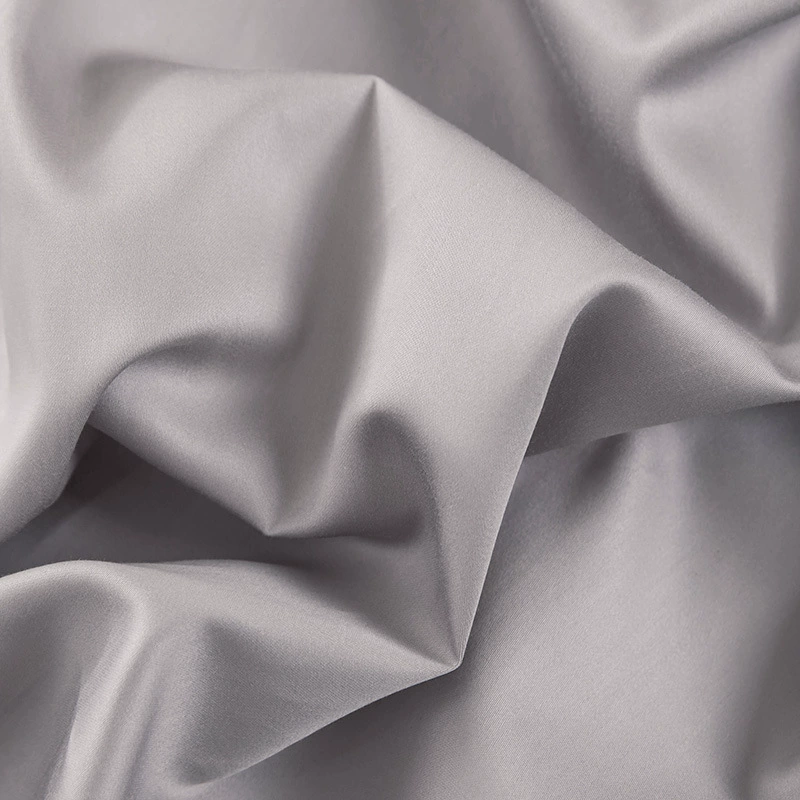 2500 Thread Count Cool Silk Fitted Bedsheet